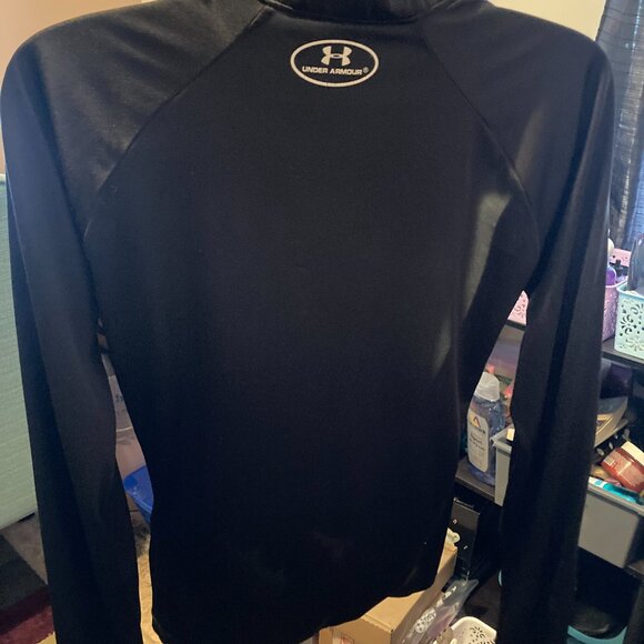 Under Armour  Heat Gear Long Sleeve - Picture 2 of 2